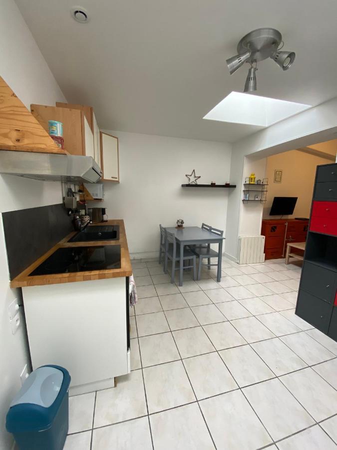 Bienvenue Au Parc St Pierre Apartment Amiens Exterior photo