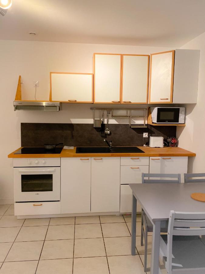 Bienvenue Au Parc St Pierre Apartment Amiens Exterior photo